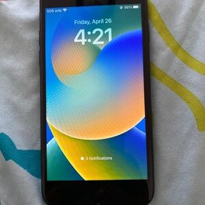 iPhone SE new generation